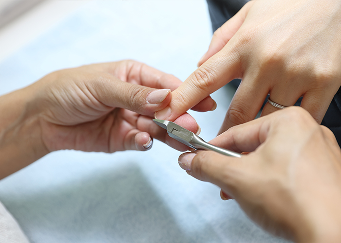 ネイル初心者やアートが苦手でも安心して通える