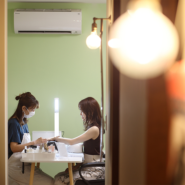 Le lien.（ル・リヤン）